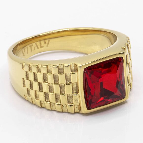 Vitaly Vestige Ring - Picture 2 of 8